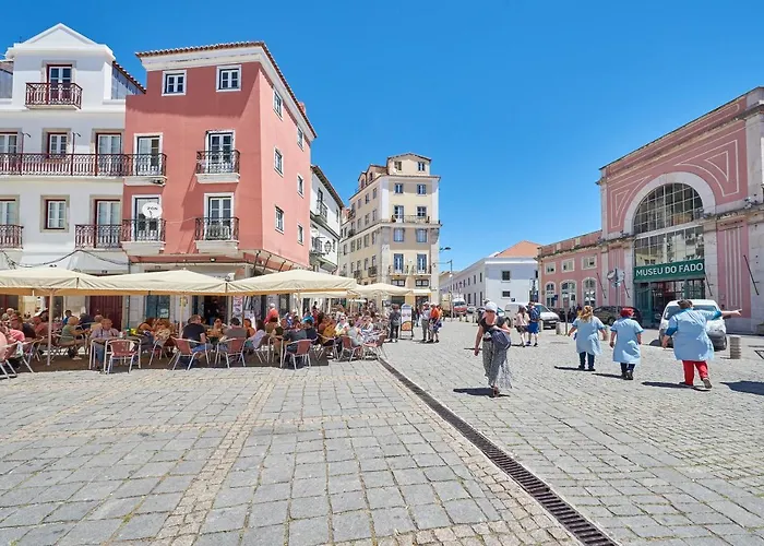 Lisbon Best Choice Apartments Alfama