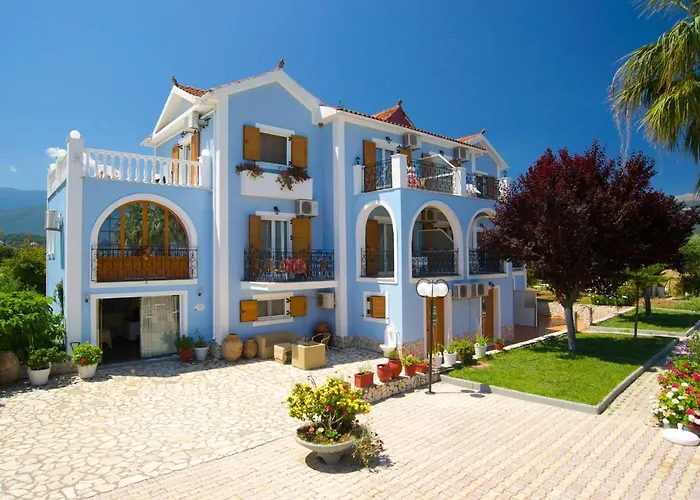 Nikos Studios And Apartments