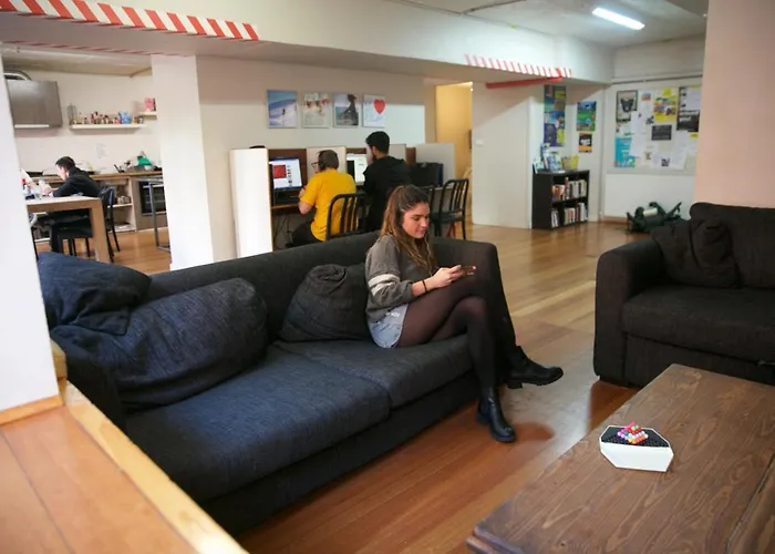 Hostel: Barkly Backpackers