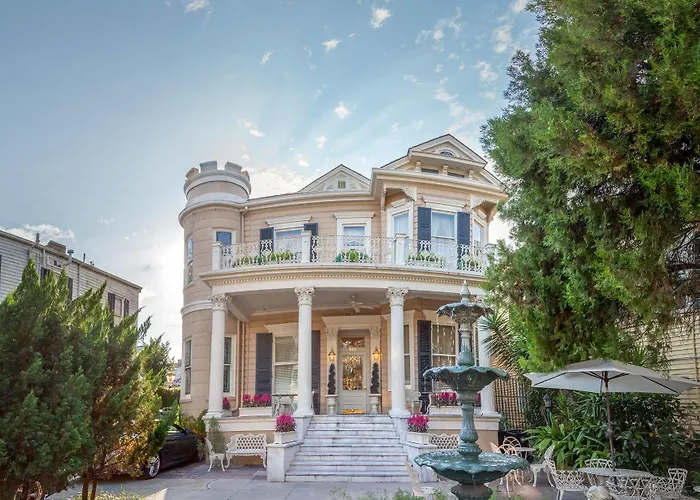 Cornstalk Hotel