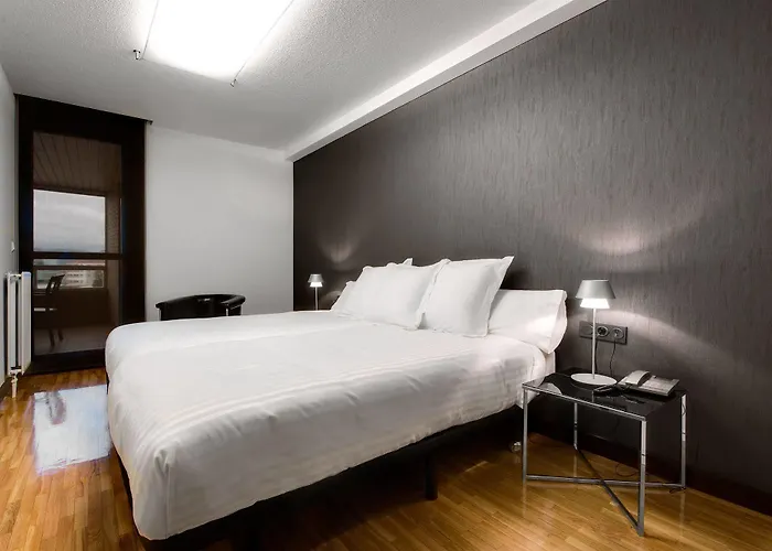 Apartamentos Mendebaldea Suites