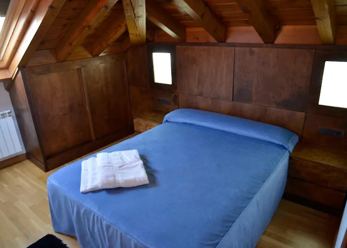 Apartamentos Spa Cantabria Infinita