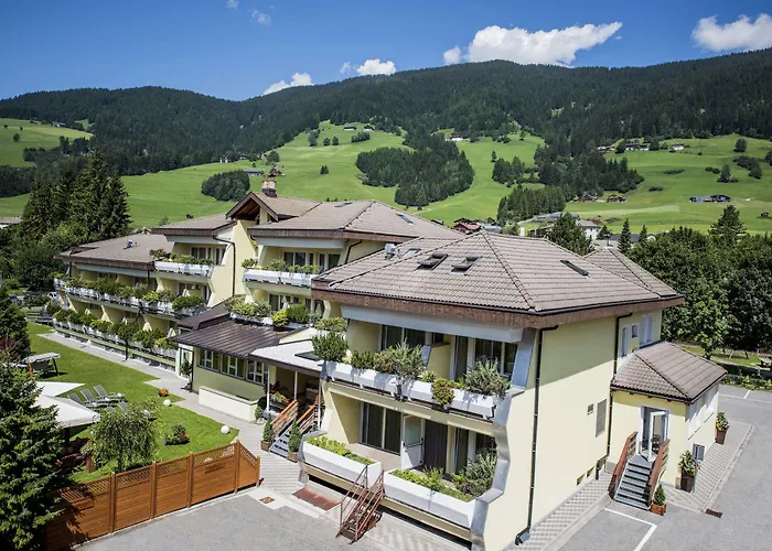 Hotel familiare: Hotel Baranci