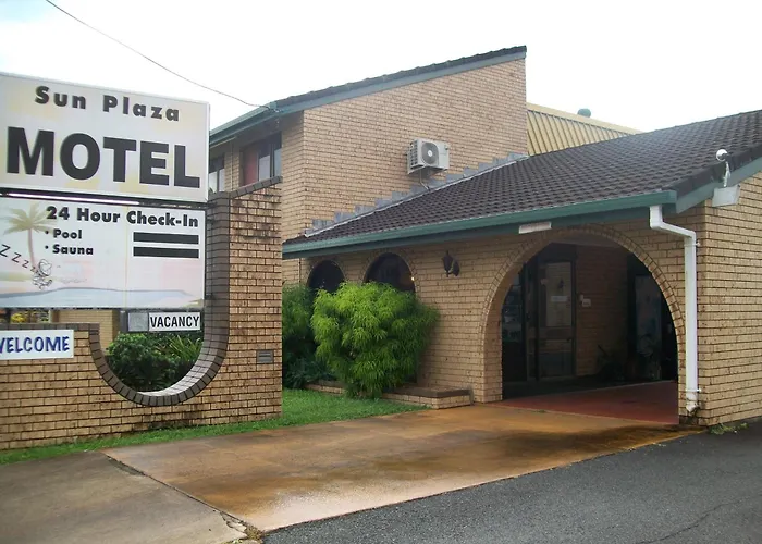 Sun Plaza -