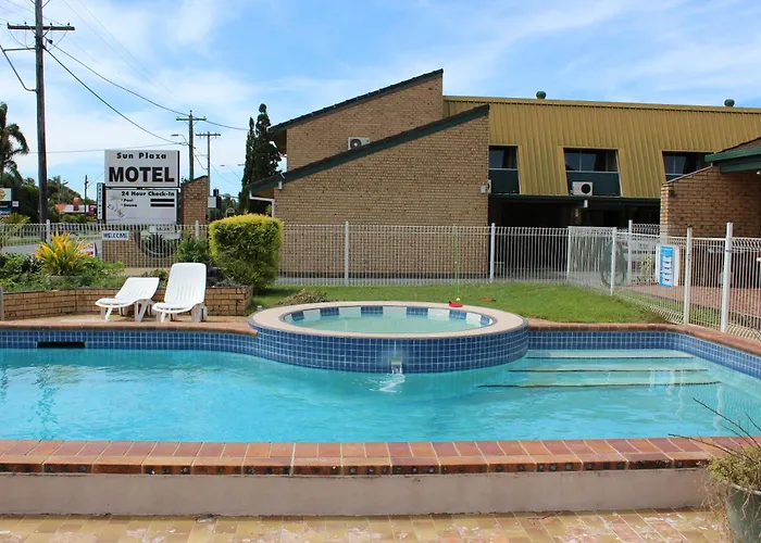 Sun Plaza -