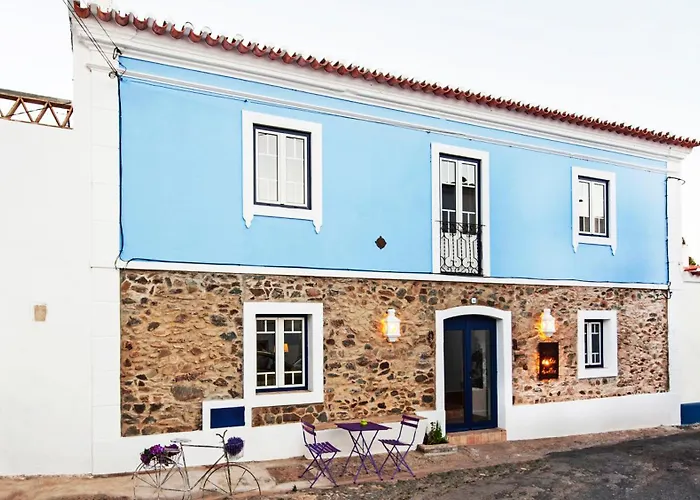 Casa Da Tia Amalia