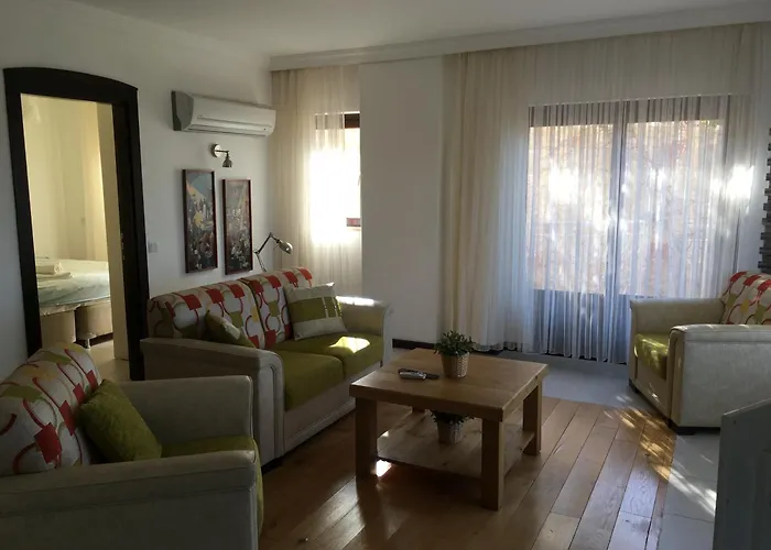 Derya Beach Apartment