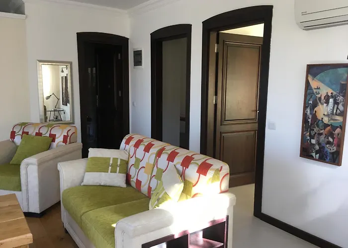 Derya Beach Apartment