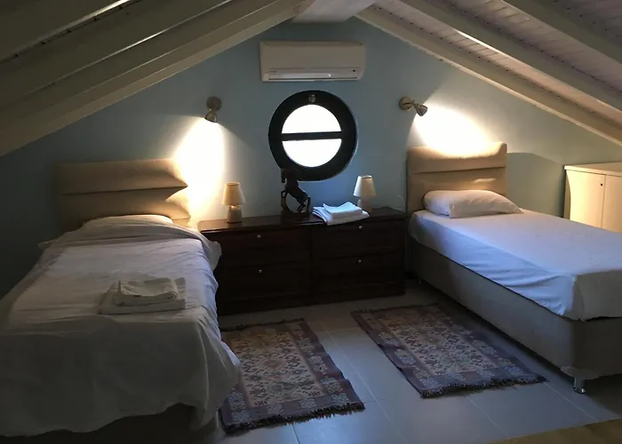 Derya Beach Apartment