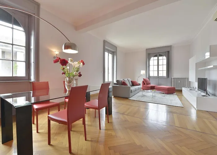Porta Romana Apartment