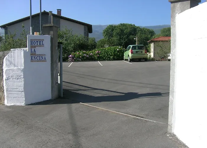 La Encina Celorio