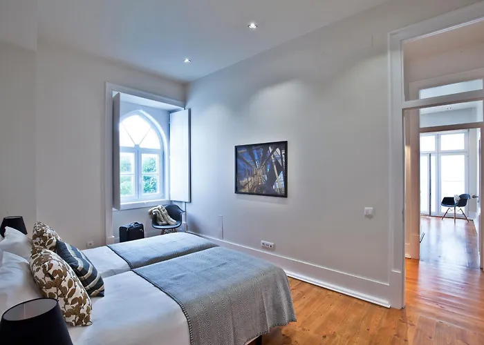 Casa vacanza: Lisbon Canaan Boutique Apartments Gaivotas By Get Your Stay