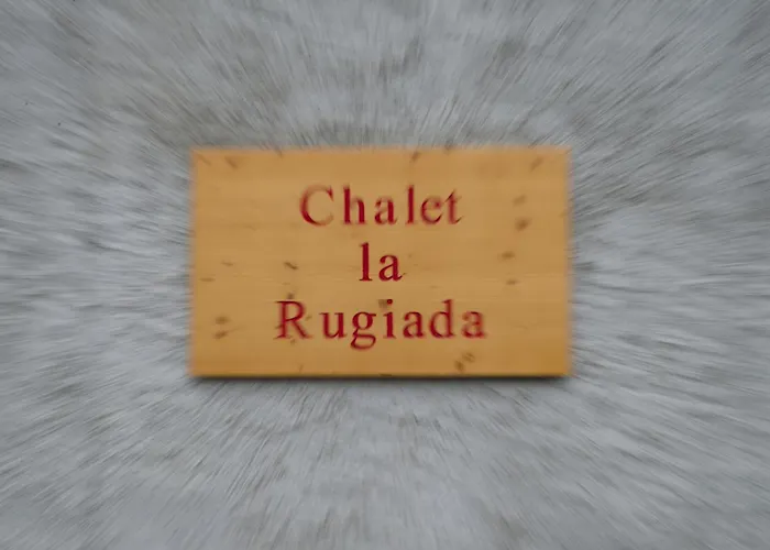 Chalet La Rugiada