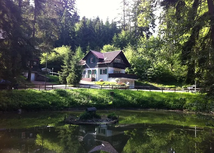 Ehrentaler Ferienhaus Gbr