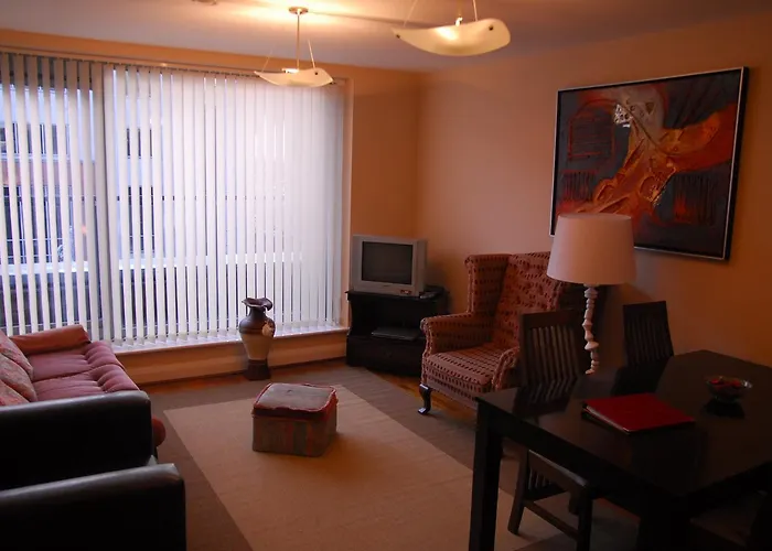 Parnell Apartments