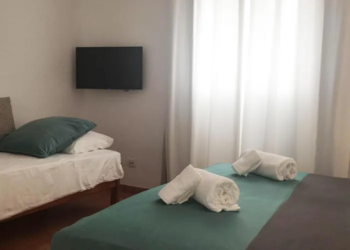 Apartamentos Albertos