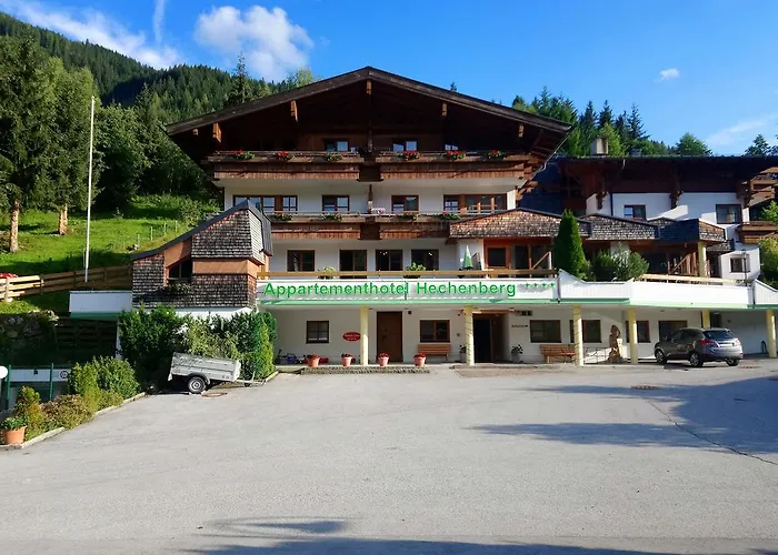 Appartementhotel Hechenberg