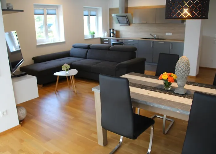 Chiemsee-Edelweiss Ferienwohnung