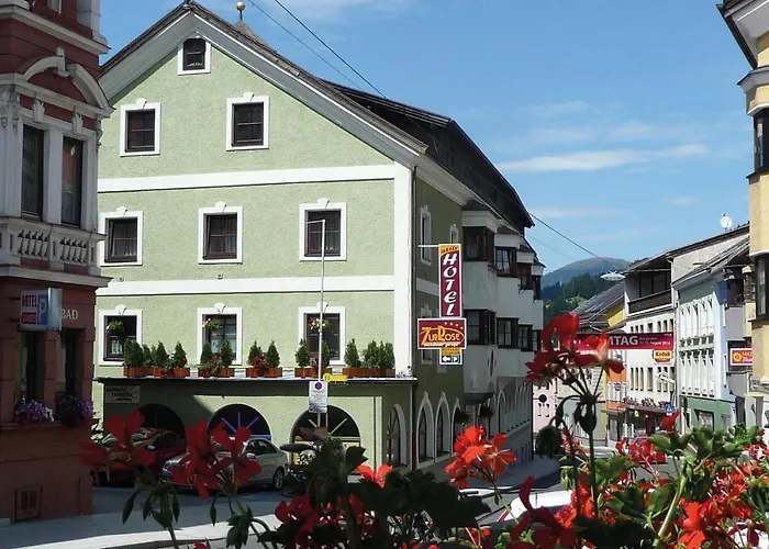 Appartements Zur Rose