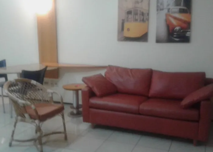 ApartHotel - Praia Mansa 1 e 2 Qtos