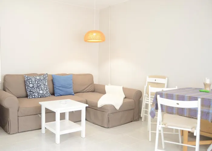 Apartamentos El Marinero - Avenida
