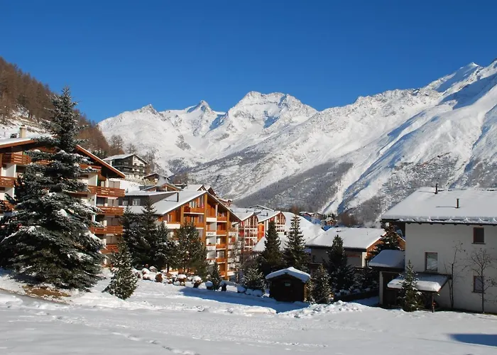 Apartments Alpenfirn Saas-Fee