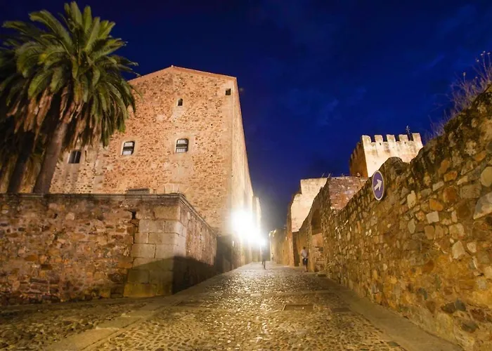 Apartamentos Soho Boutique Plaza Mayor Caceres