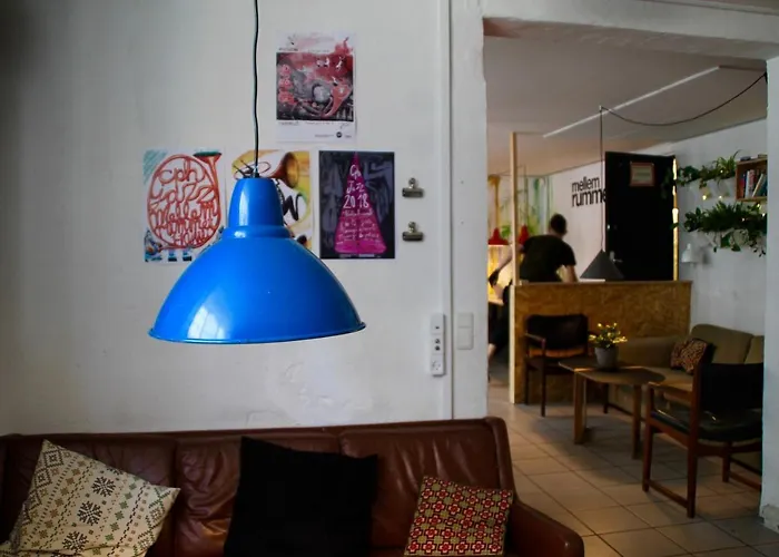Globalhagen Hostel