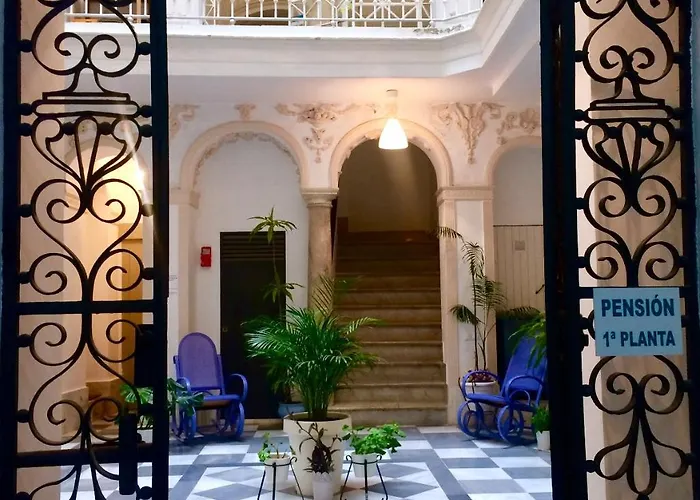 Pension Cadiz