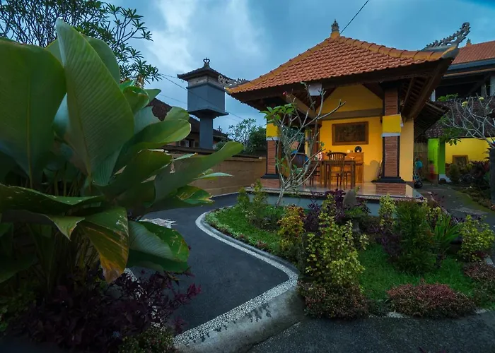 Omank Agus Homestay