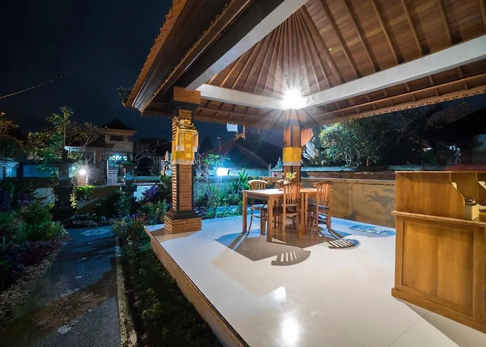 Omank Agus Homestay