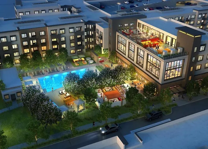 Bluebird Suites In Menlo Park