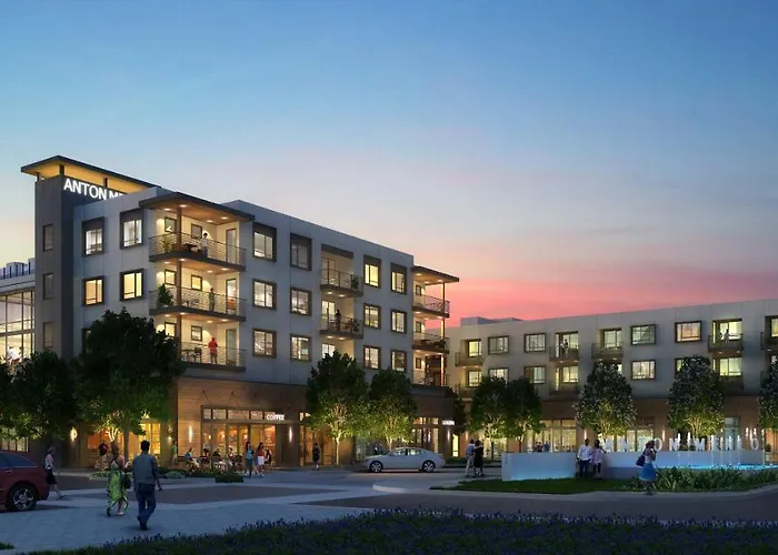 Bluebird Suites In Menlo Park