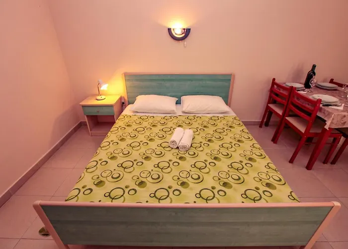 Vila Perunika