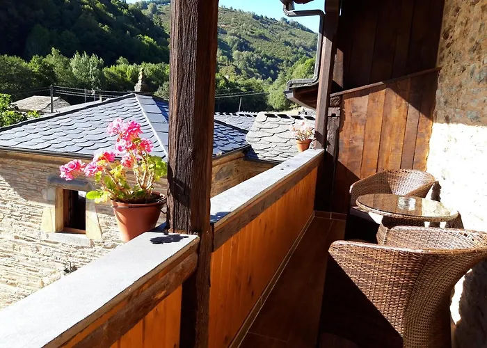 Perros hoteles El Valle De Oscos