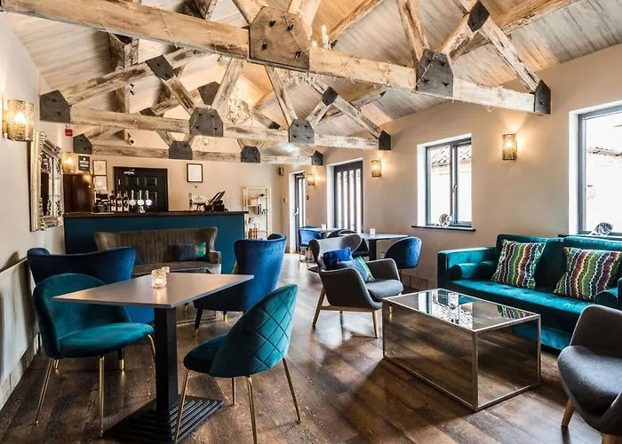 Hotels With Four Stars Cockliffe House