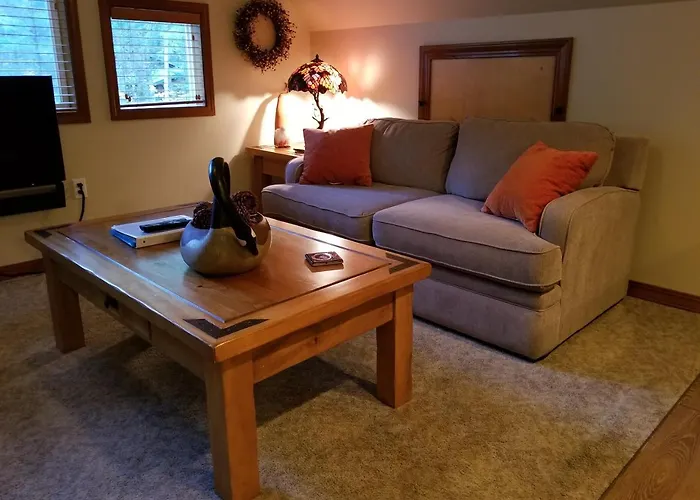 Cozy Studio Apartment