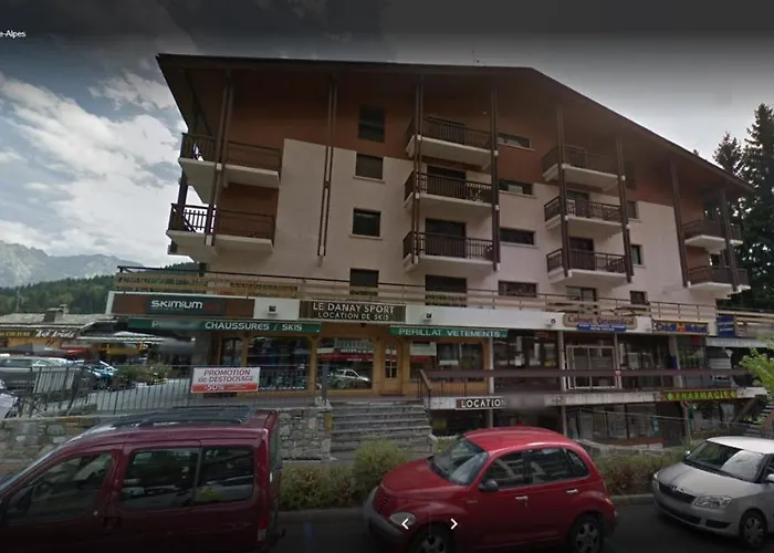 Appartement Le Danay 10 Personnes