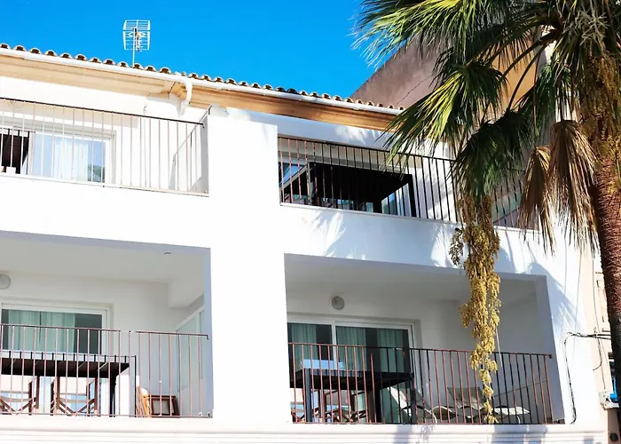 Apartaments Es Port Para Largas Estancias