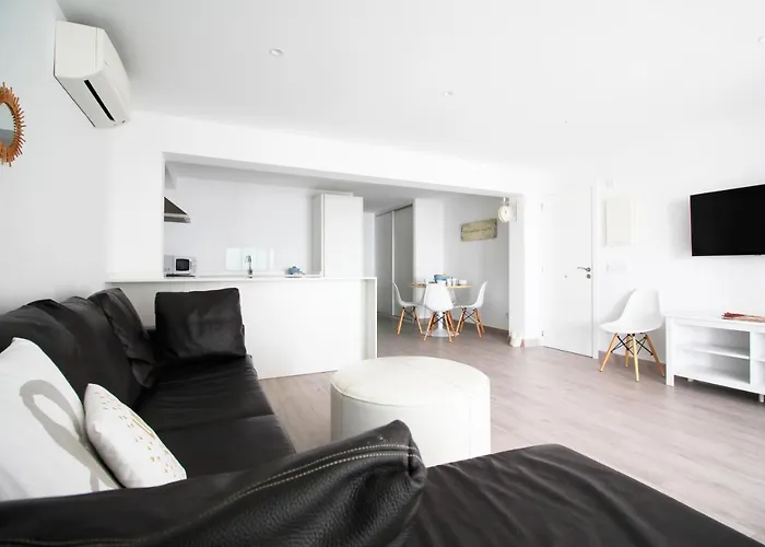 Apartaments Es Port Para Largas Estancias