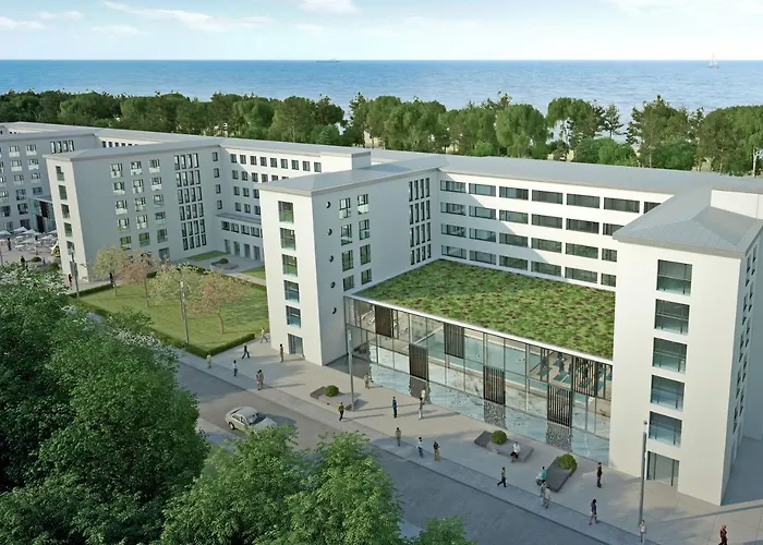 Strandresort Prora - Wg 114 Mit Meerblick
