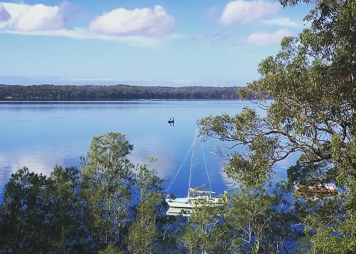 Silverwaters Waterfront Accommodation Lake Macquarie