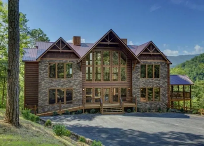 Mountain View Lodge Home