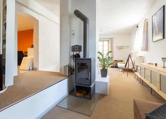 Ferienwohnung Alte Falknerei