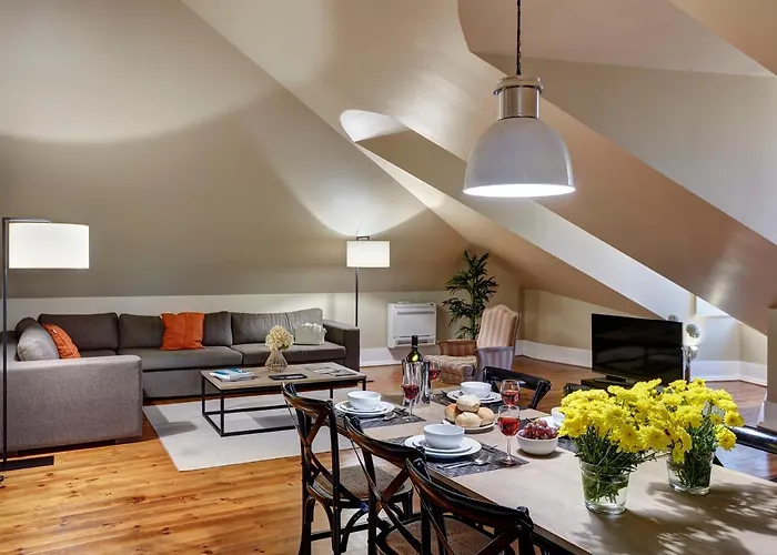 Casa vacanza: Lisbon Canaan Boutique Apartments Gaivotas By Get Your Stay