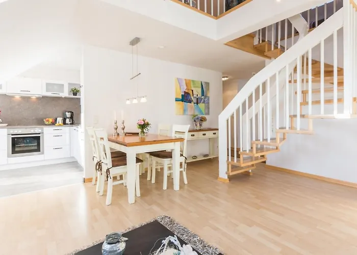 Ferienwohnung Zum Kliff
