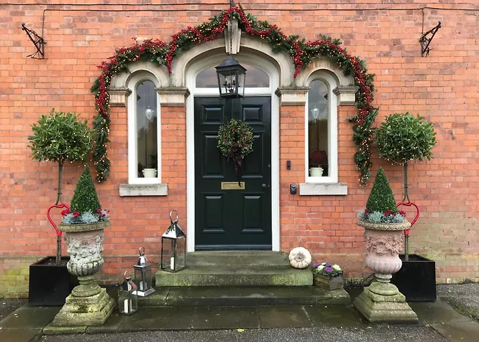 The Dower House Apartments
