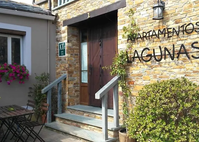Hotel que admite mascotas: Apartamentos lagunas