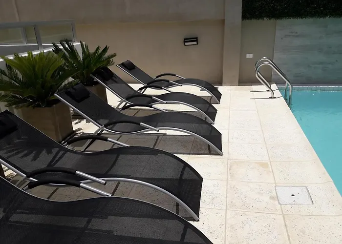 Centro De Asuncion Nuevo Apartamento, Comodo, Seguro, Piscina, Gimnasio Y Parking