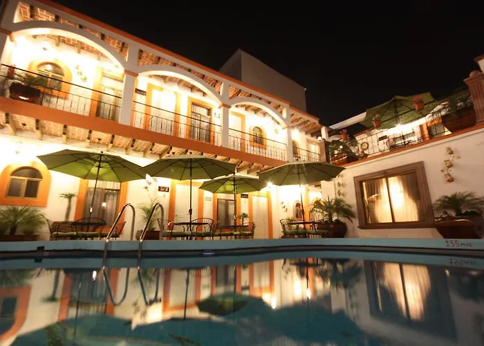 Hotel Boutique Quinta Rio Queretaro